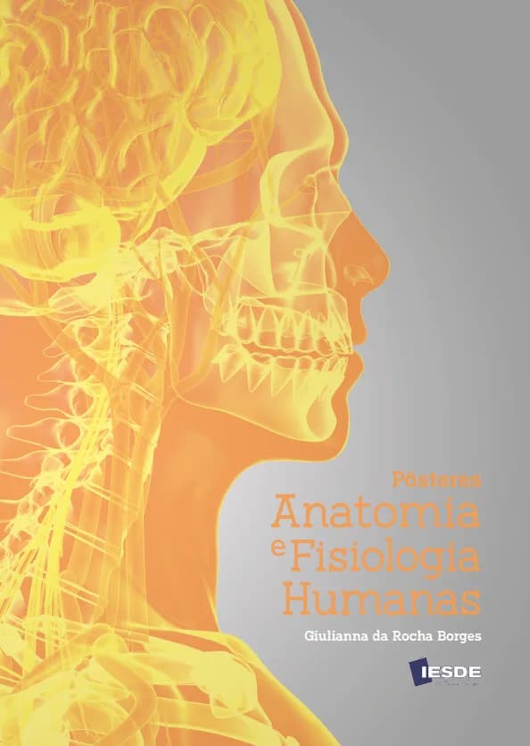 Capa do livro Anatomia e Fisiologia Humanas