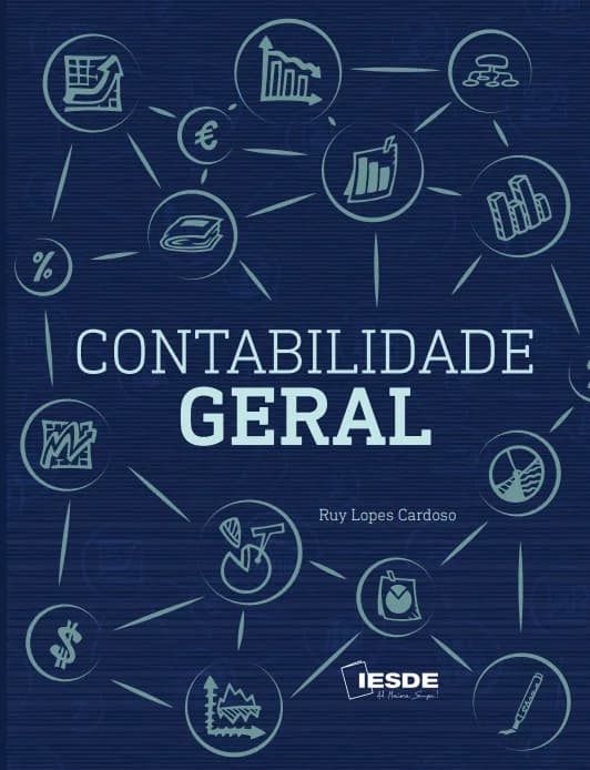 Capa do livro Contabilidade Geral