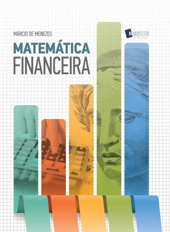 Capa do livro Matemática Financeira