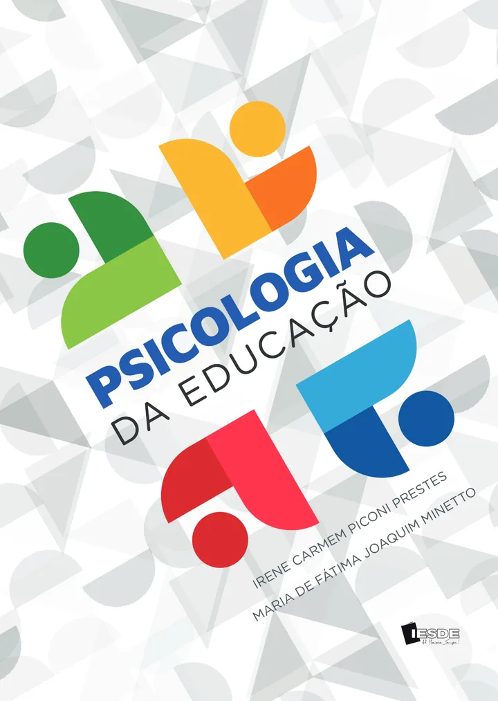 Capa do livro Psicologia da Educação