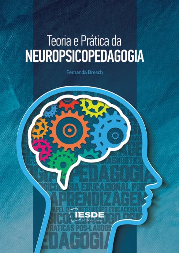 Capa do livro Teoria e Prática da Neuropsicopedagogia
